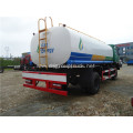 Cheap water cannon tank truck for sale